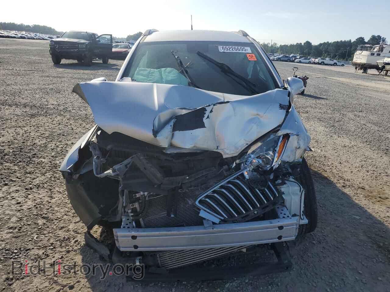 2014 BUICK ENCORE - VIN: KL4CJBSB8EB781487 - Фото 5