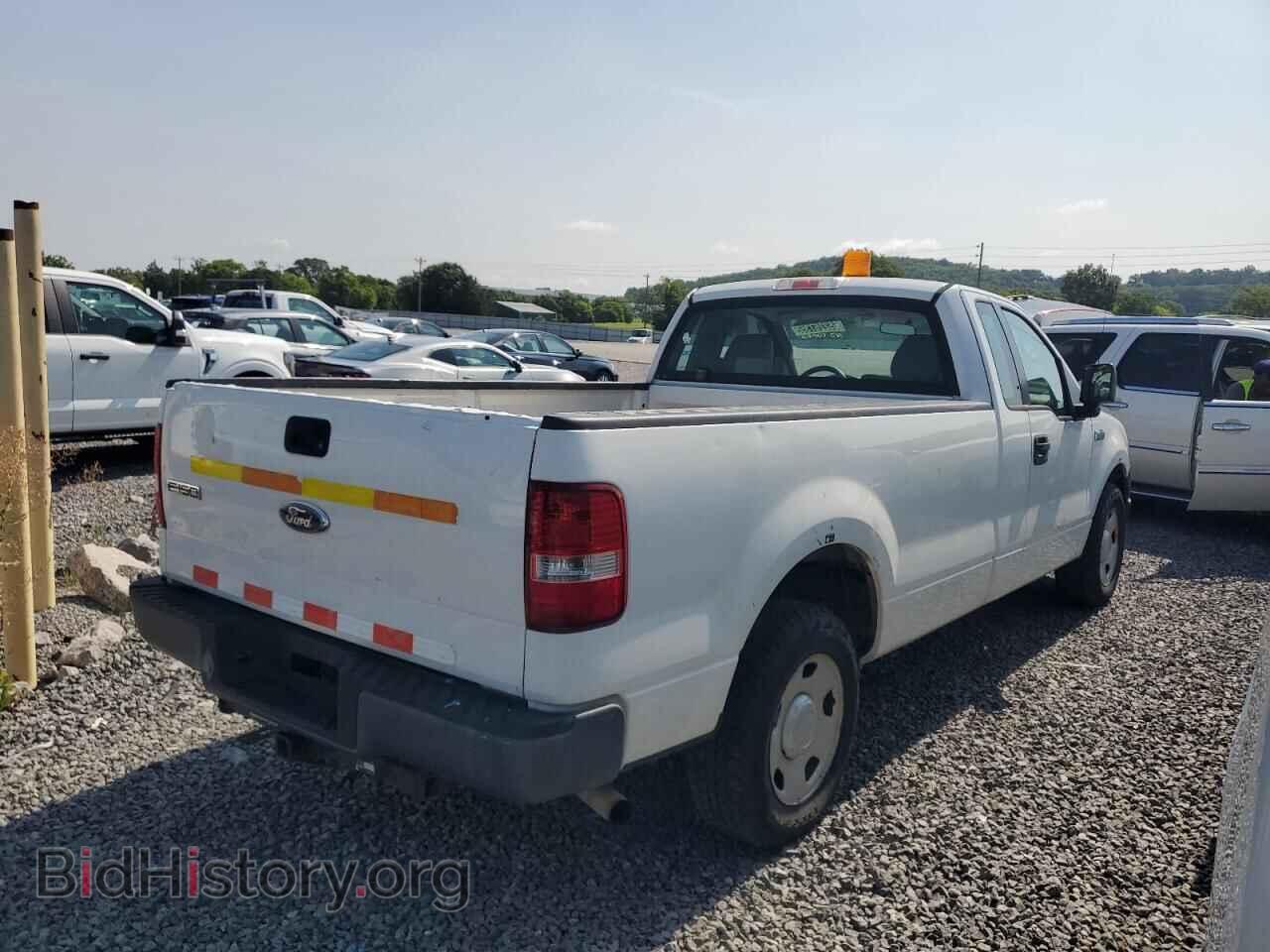 2008 FORD All Models - VIN: 1FTRF12268KB62998 - Фото 3