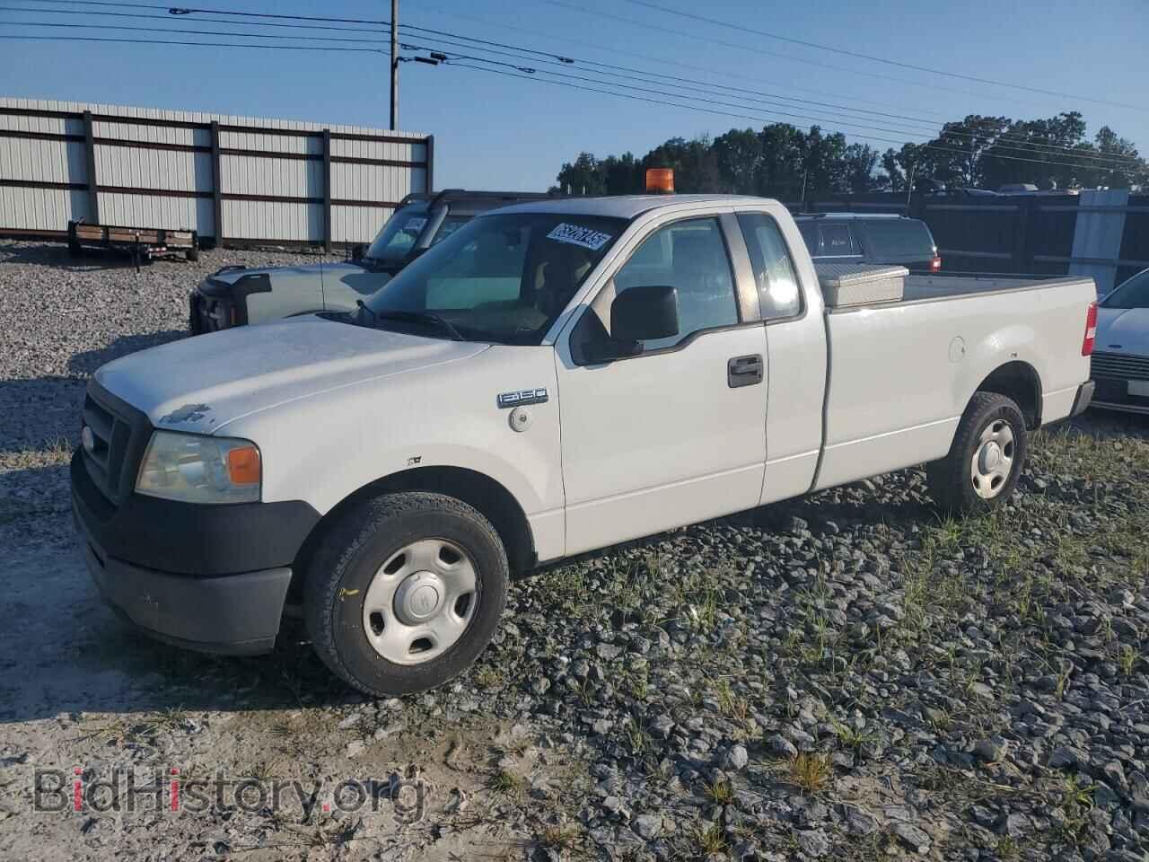 Photo 1FTRF12278KB80670 - FORD All Models 2008