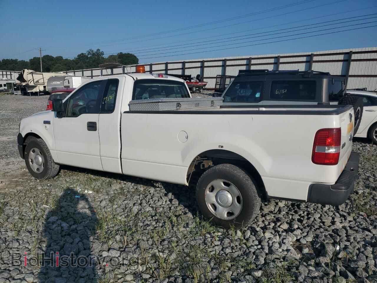 2008 FORD All Models - VIN: 1FTRF12278KB80670 - Фото 2