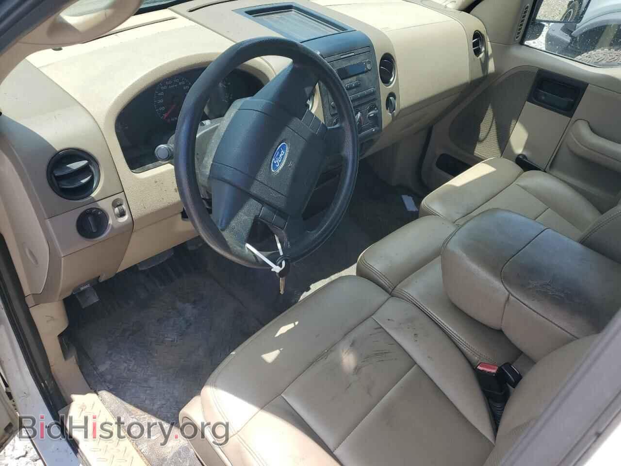 2008 FORD All Models - VIN: 1FTRF12278KB80670 - Фото 8
