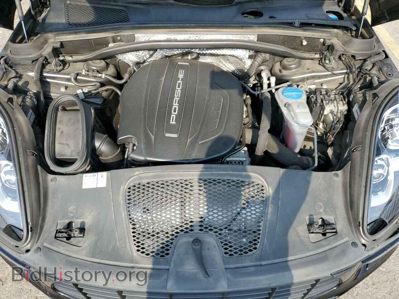 2018 PORSCHE MACAN - VIN: WP1AA2A58JLB24121 - Фото 12