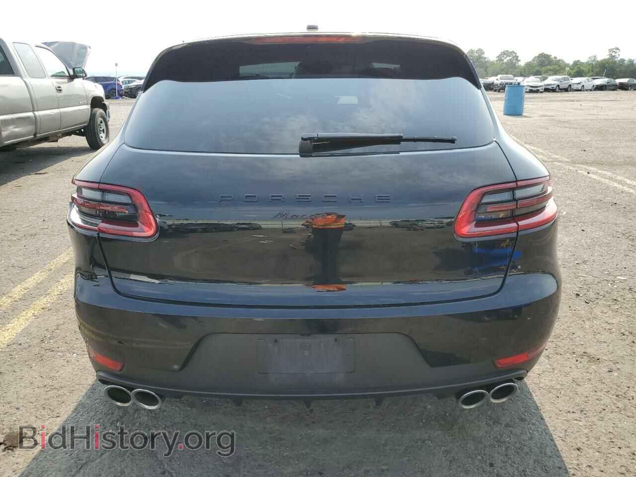 2018 PORSCHE MACAN - VIN: WP1AA2A58JLB24121 - Фото 6