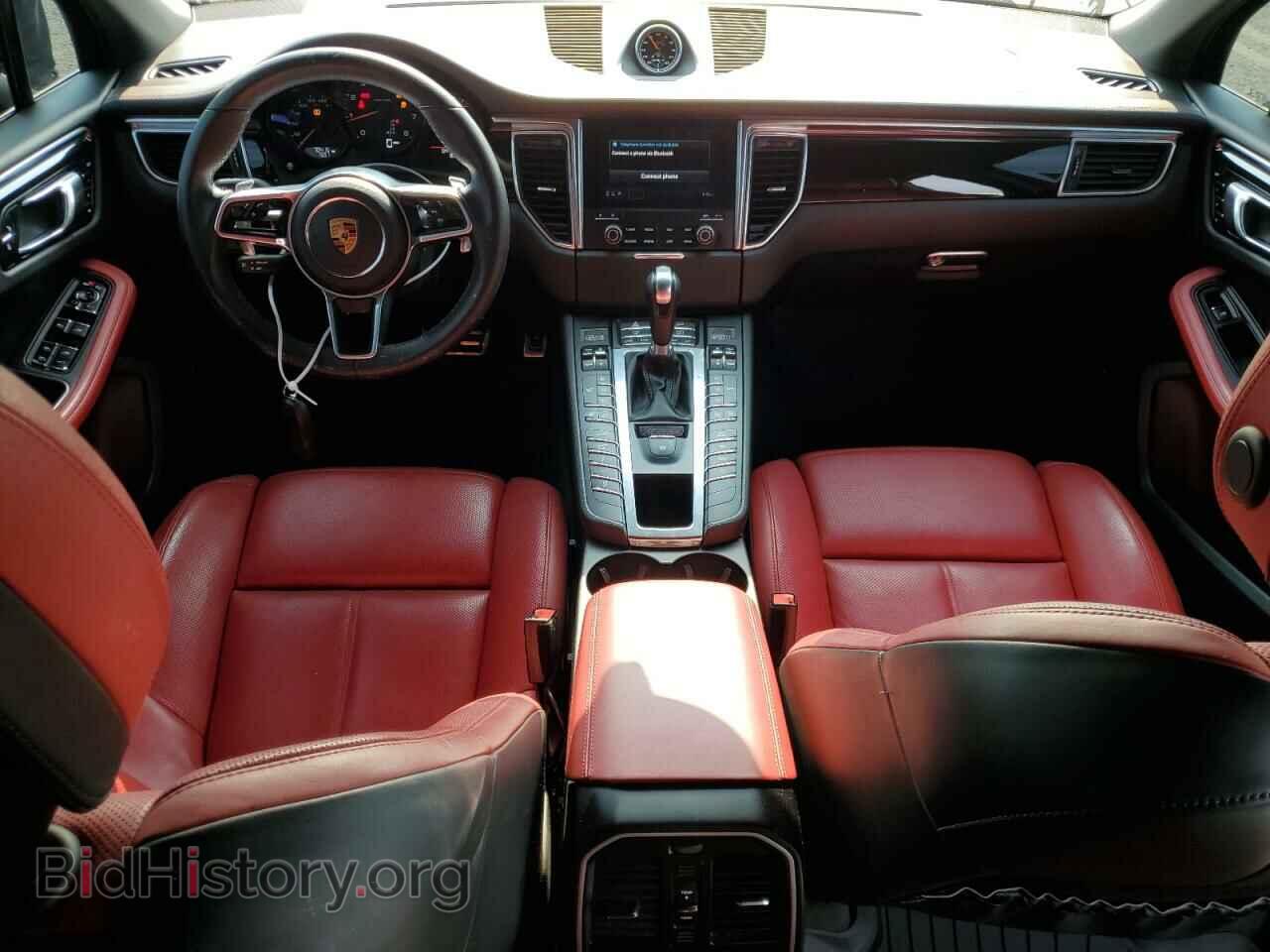 2018 PORSCHE MACAN - VIN: WP1AA2A58JLB24121 - Фото 8
