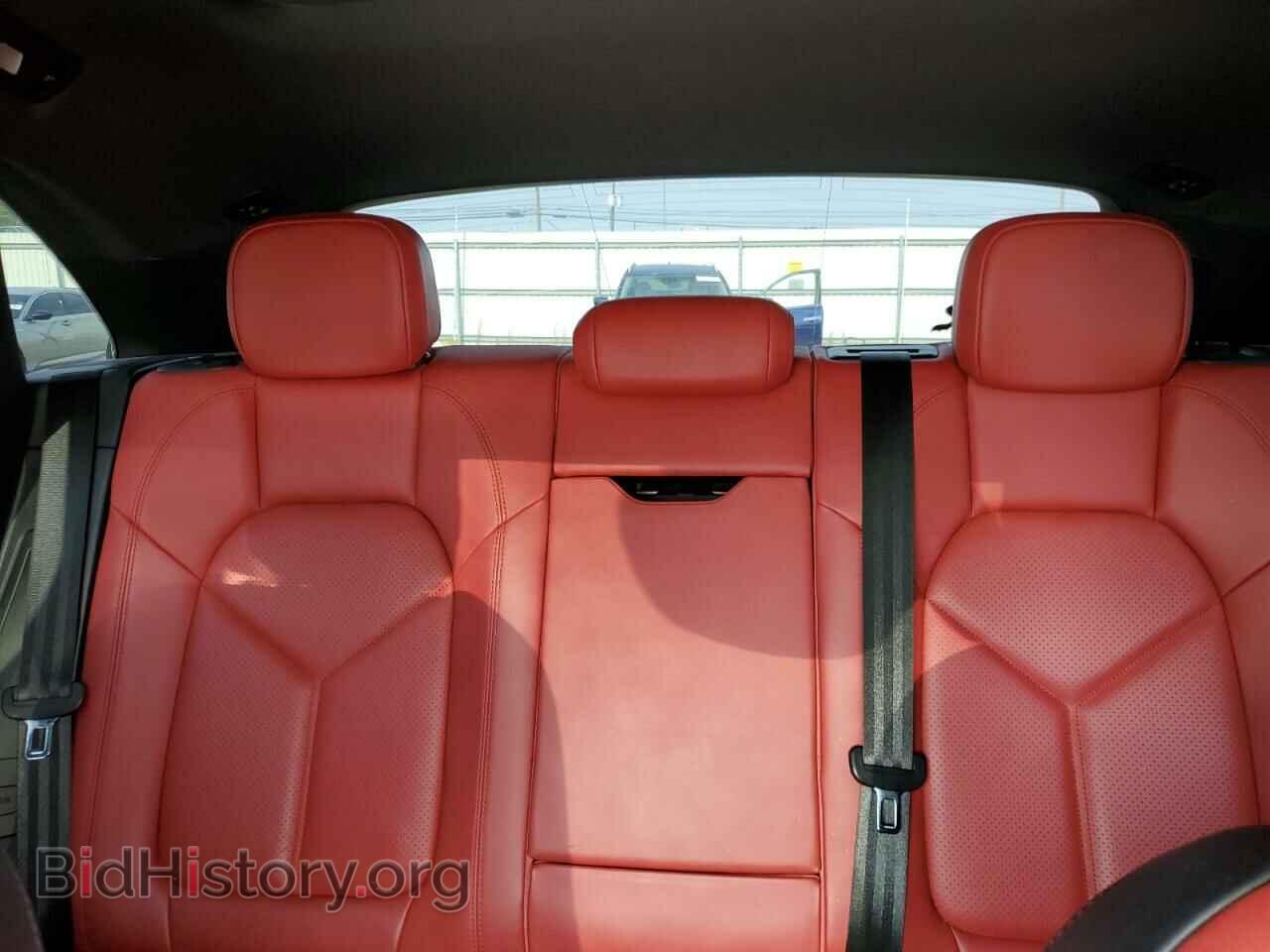2018 PORSCHE MACAN - VIN: WP1AA2A58JLB24121 - Фото 10
