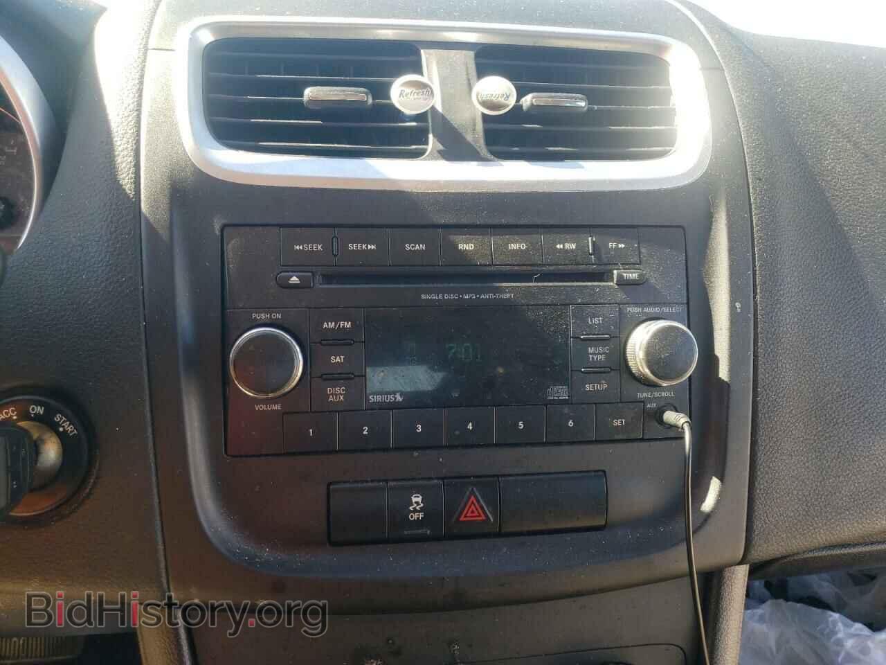 2012 DODGE AVENGER - VIN: 1C3CDZCB6CN147941 - Фото 9