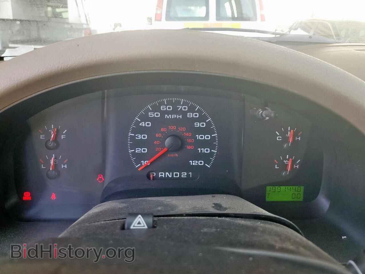 2007 FORD All Models - VIN: 1FTRF12217KD37284 - Photo 9