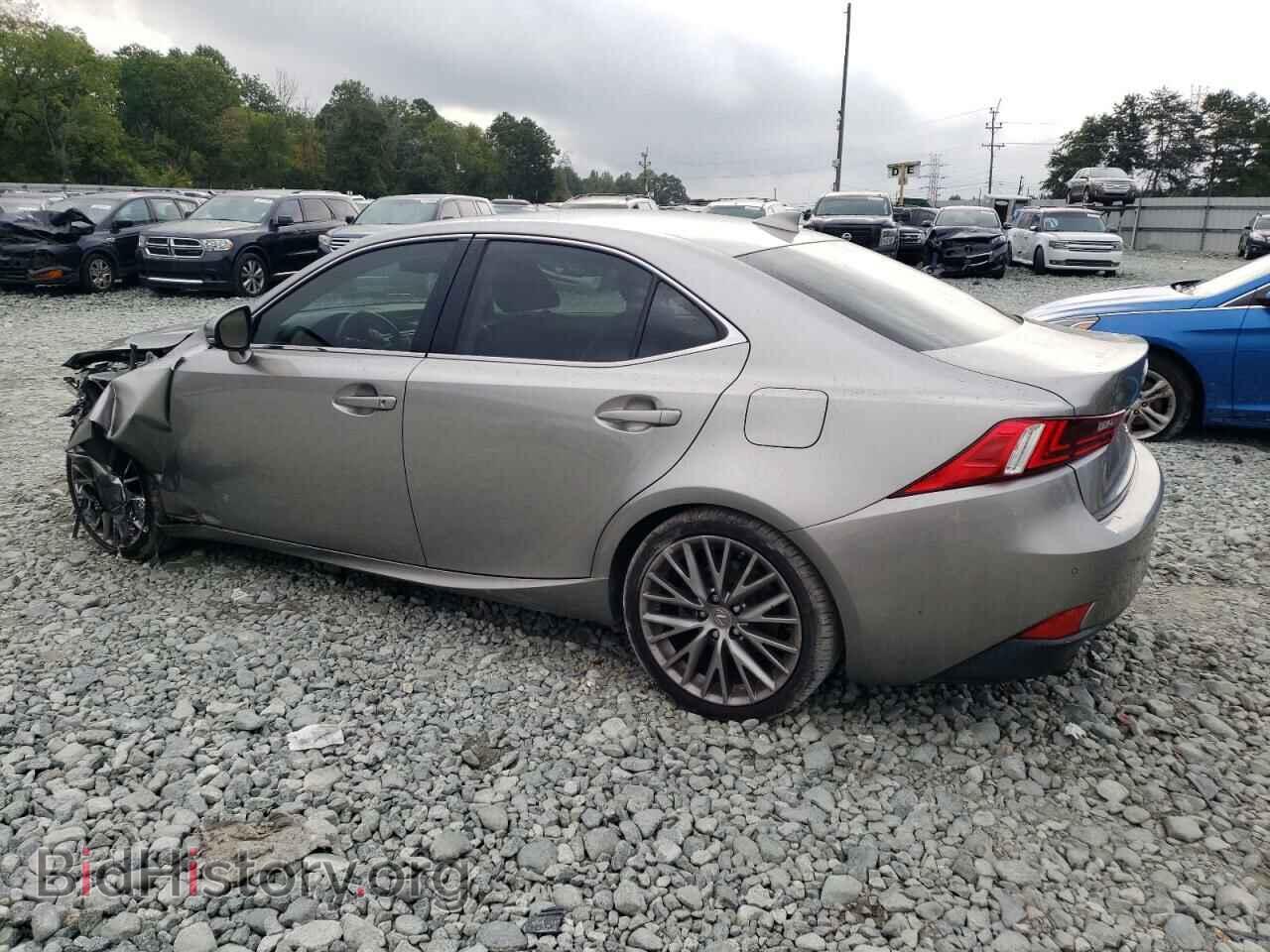 2014 LEXUS IS - VIN: JTHBF1D29E5022869 - Photo 2