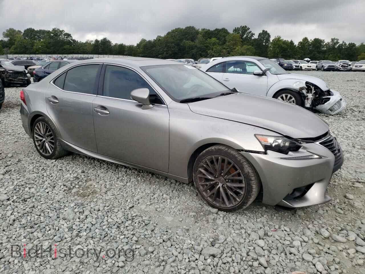2014 LEXUS IS - VIN: JTHBF1D29E5022869 - Photo 4