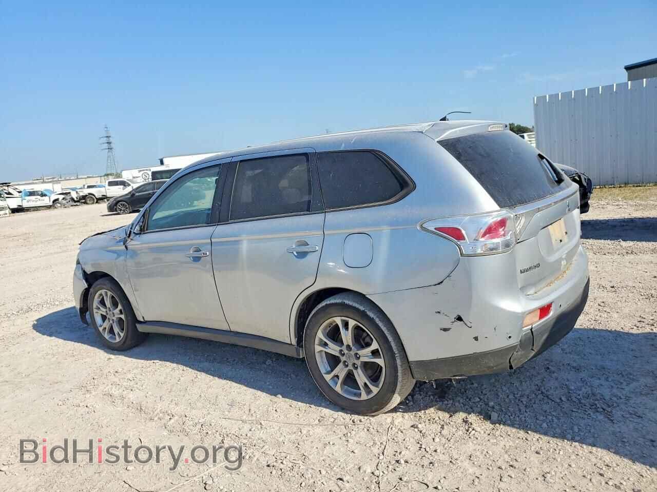 2014 MITSUBISHI OUTLANDER - VIN: JA4AD3A34EZ007789 - Photo 2