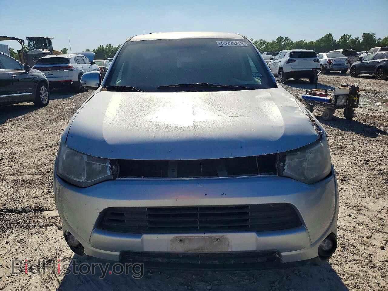 2014 MITSUBISHI OUTLANDER - VIN: JA4AD3A34EZ007789 - Photo 5