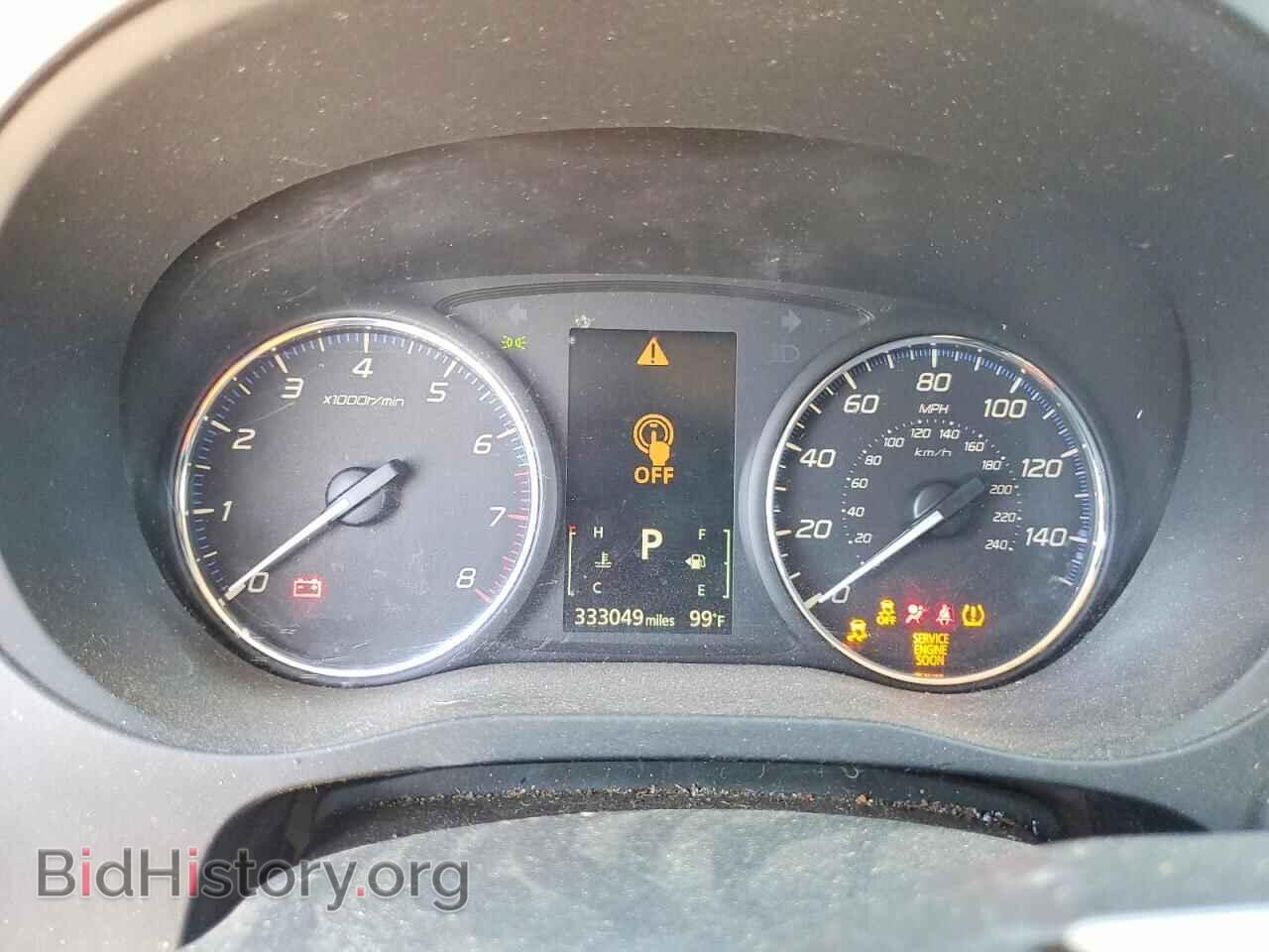 2014 MITSUBISHI OUTLANDER - VIN: JA4AD3A34EZ007789 - Photo 9