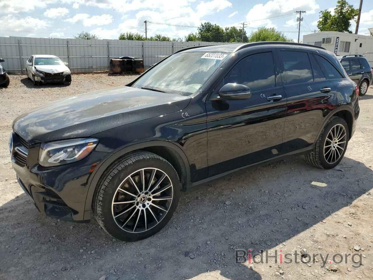 Photo WDC0G4KB3KV161833 - MERCEDES-BENZ GLC-CLASS 2019