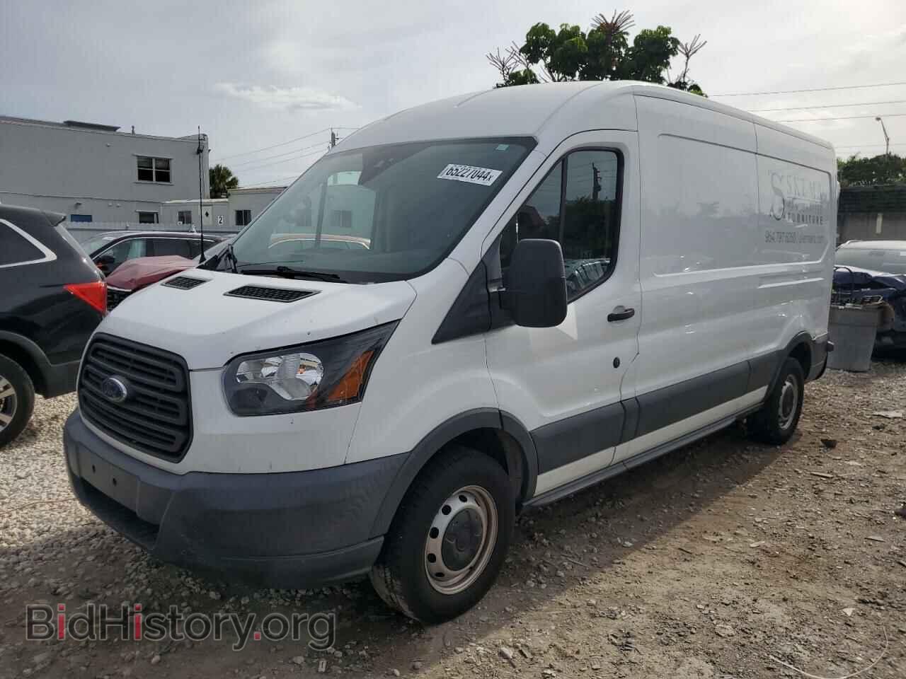 Photo 1FTYE2CMXJKA47220 - FORD TRANSIT 2018
