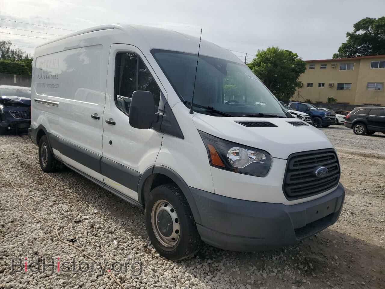 2018 FORD TRANSIT - VIN: 1FTYE2CMXJKA47220 - Фото 4