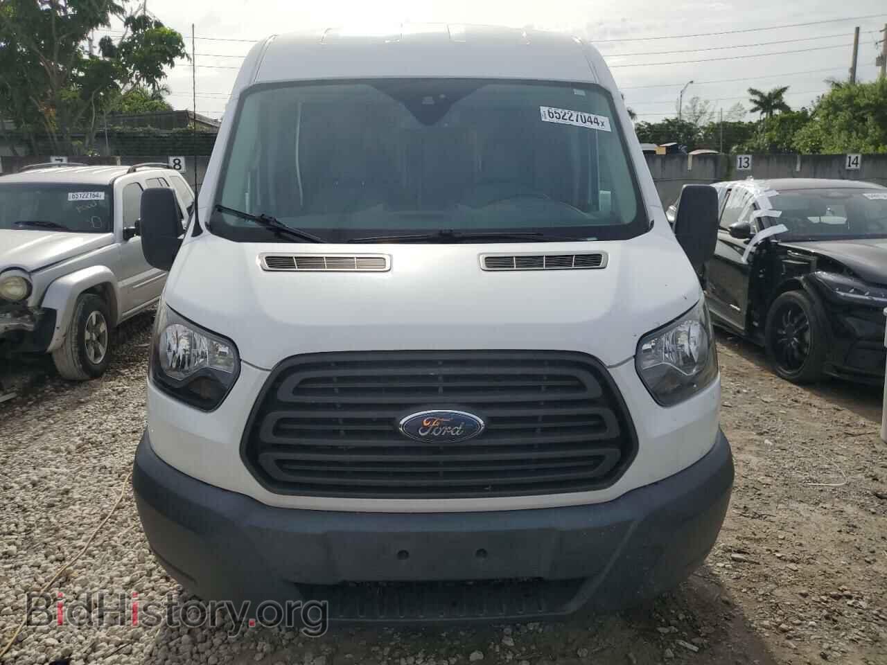 2018 FORD TRANSIT - VIN: 1FTYE2CMXJKA47220 - Фото 5