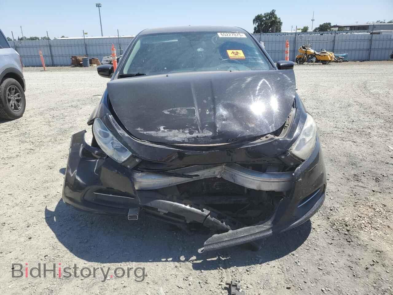 2016 DODGE DART - VIN: 1C3CDFFA8GD820886 - Фото 5