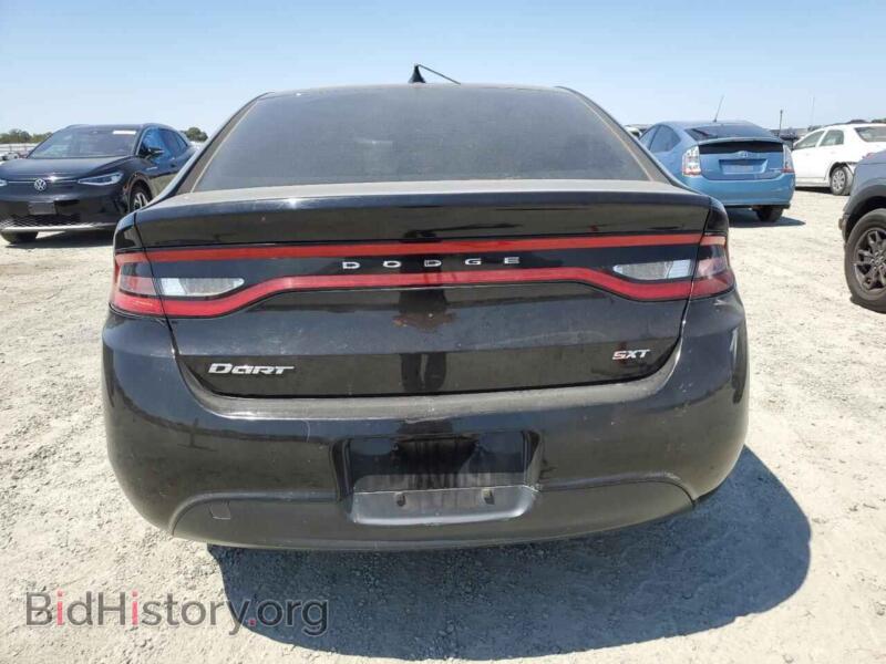 2016 Dodge DART (VIN 1C3CDFFA8GD820886) — фото 6 из 12