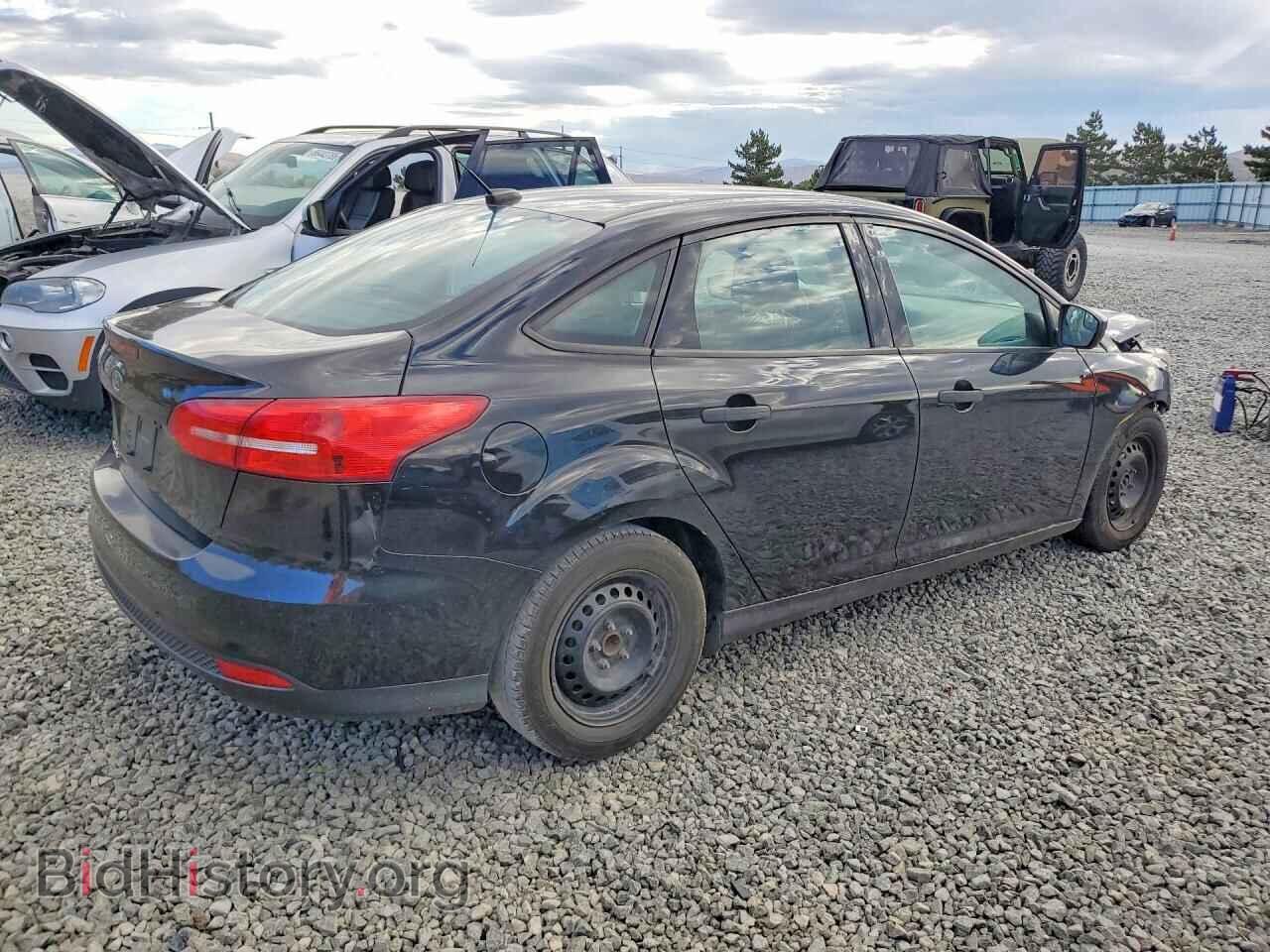 2016 FORD FOCUS - VIN: 1FADP3E2XGL247307 - Photo 3