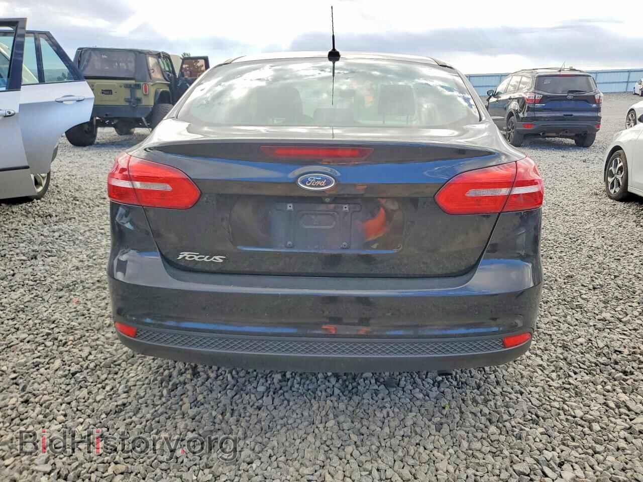2016 FORD FOCUS - VIN: 1FADP3E2XGL247307 - Photo 6