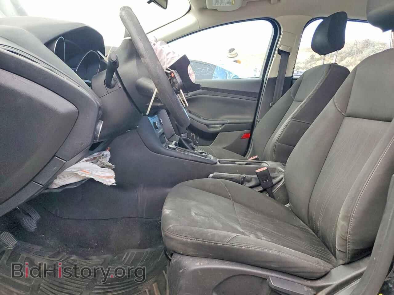 2016 FORD FOCUS - VIN: 1FADP3E2XGL247307 - Photo 7