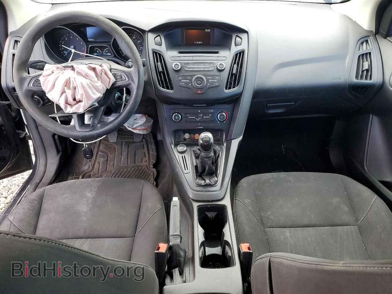 2016 FORD FOCUS - VIN: 1FADP3E2XGL247307 - Photo 8