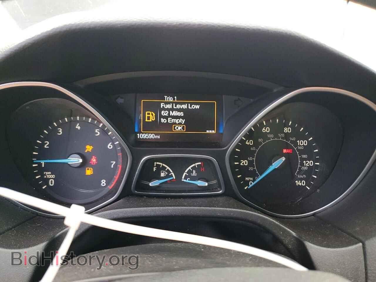 2016 FORD FOCUS - VIN: 1FADP3E2XGL247307 - Photo 9