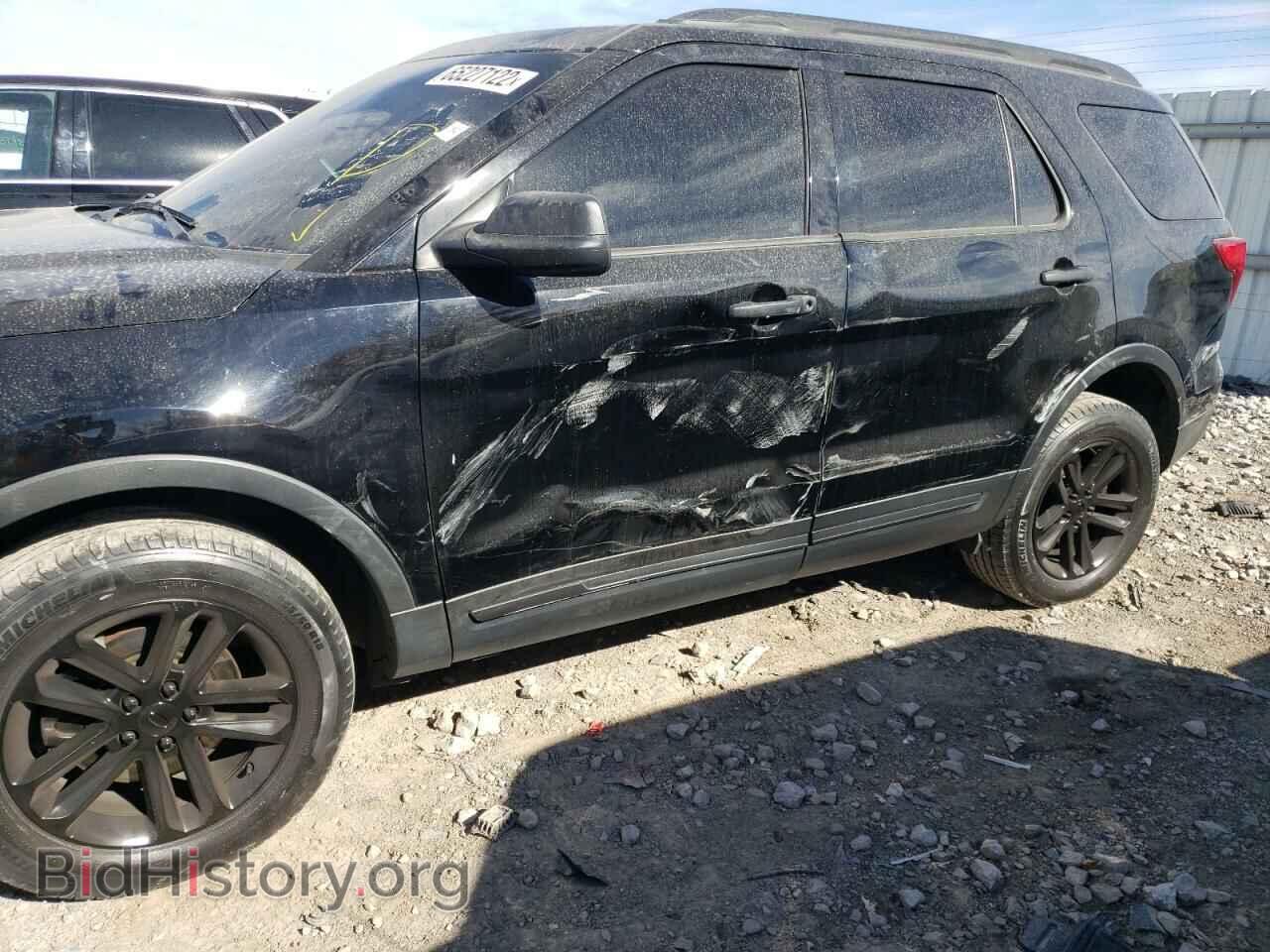 2017 FORD EXPLORER - VIN: 1FM5K8B82HGC83257 - Photo 9
