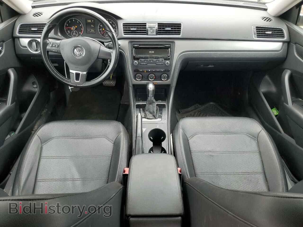 2015 VOLKSWAGEN PASSAT - VIN: 1VWAT7A39FC042054 - Фото 8