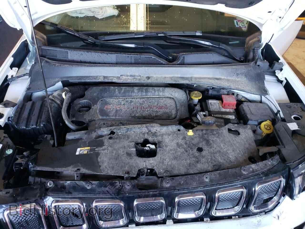2022 JEEP COMPASS - VIN: 3C4NJDCB2NT144361 - Photo 7
