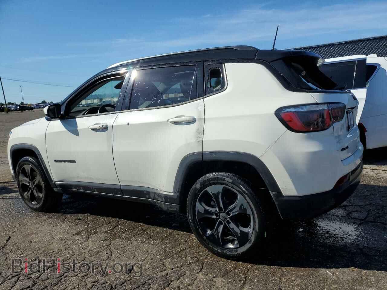2020 JEEP COMPASS - VIN: 3C4NJDBB7LT158139 - Photo 2