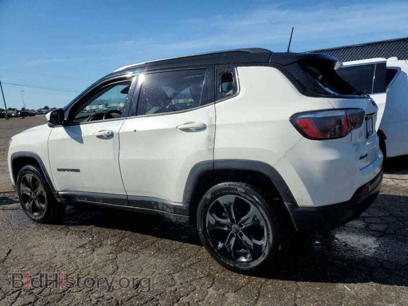 2020 Jeep COMPASS (VIN 3C4NJDBB7LT158139) — photo 2 of 13