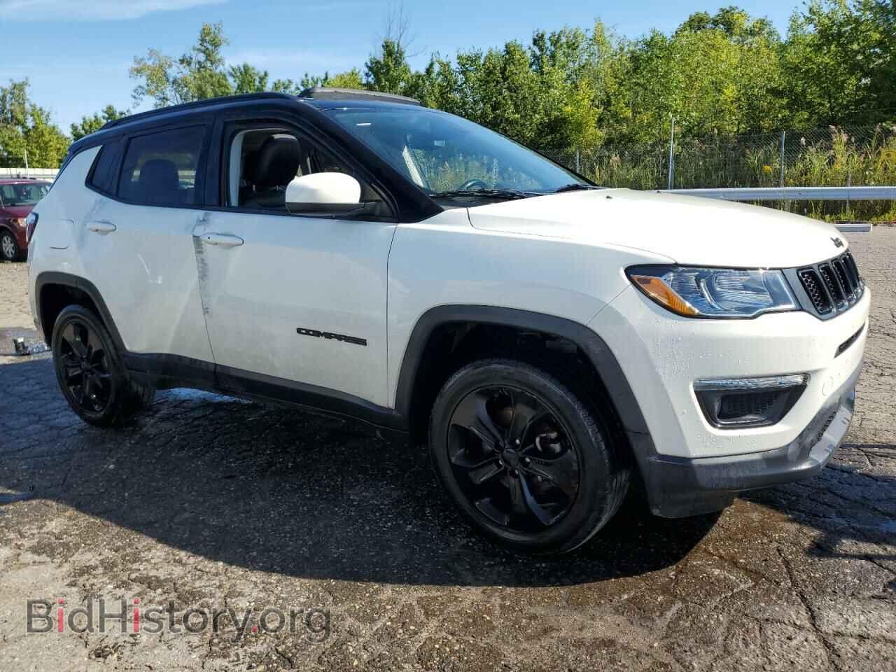 2020 JEEP COMPASS - VIN: 3C4NJDBB7LT158139 - Photo 4