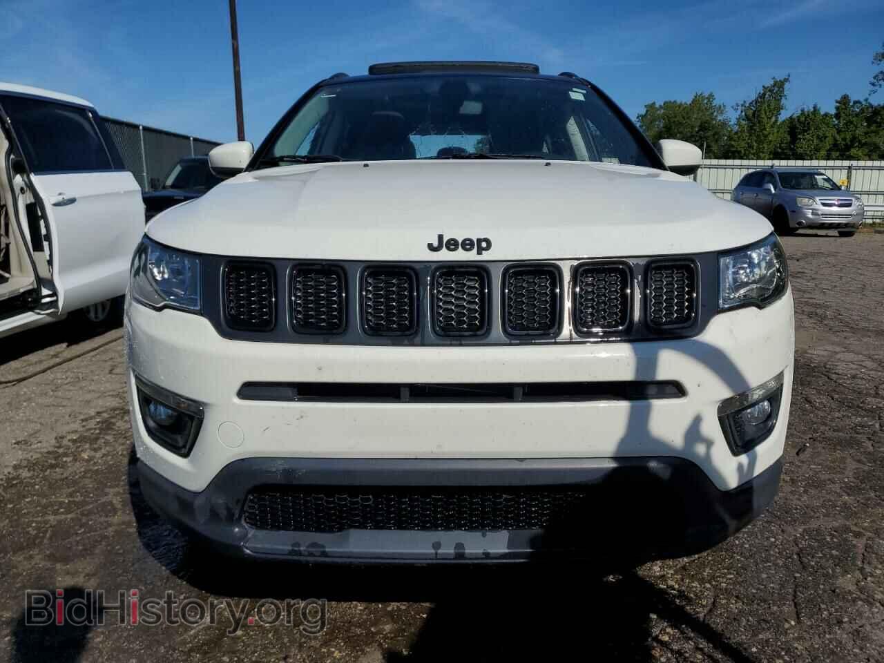 2020 JEEP COMPASS - VIN: 3C4NJDBB7LT158139 - Photo 5