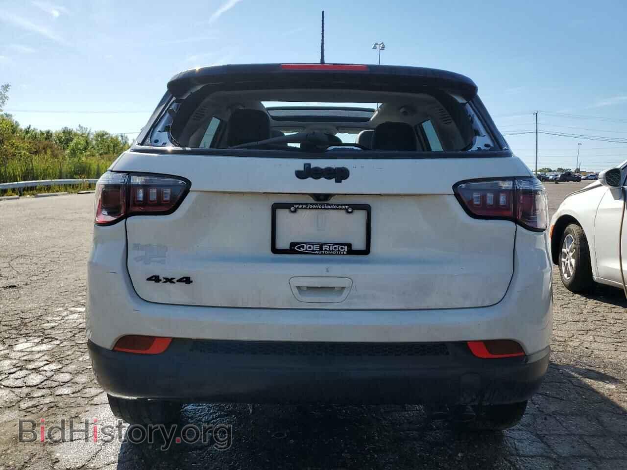 2020 JEEP COMPASS - VIN: 3C4NJDBB7LT158139 - Photo 6