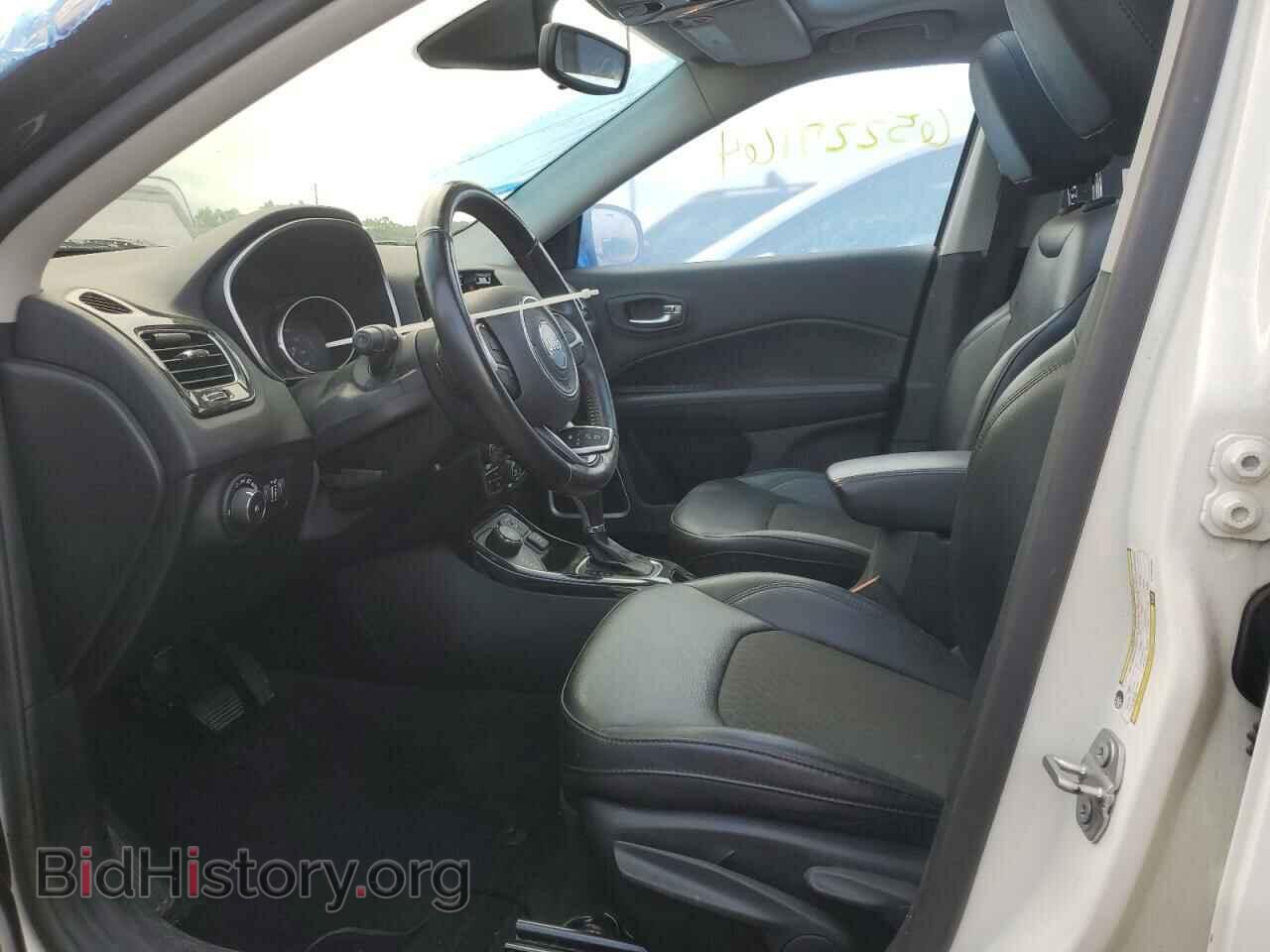 2020 JEEP COMPASS - VIN: 3C4NJDBB7LT158139 - Photo 7