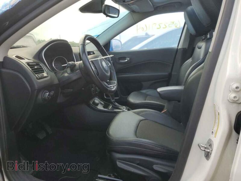 2020 Jeep COMPASS (VIN 3C4NJDBB7LT158139) — photo 7 of 13