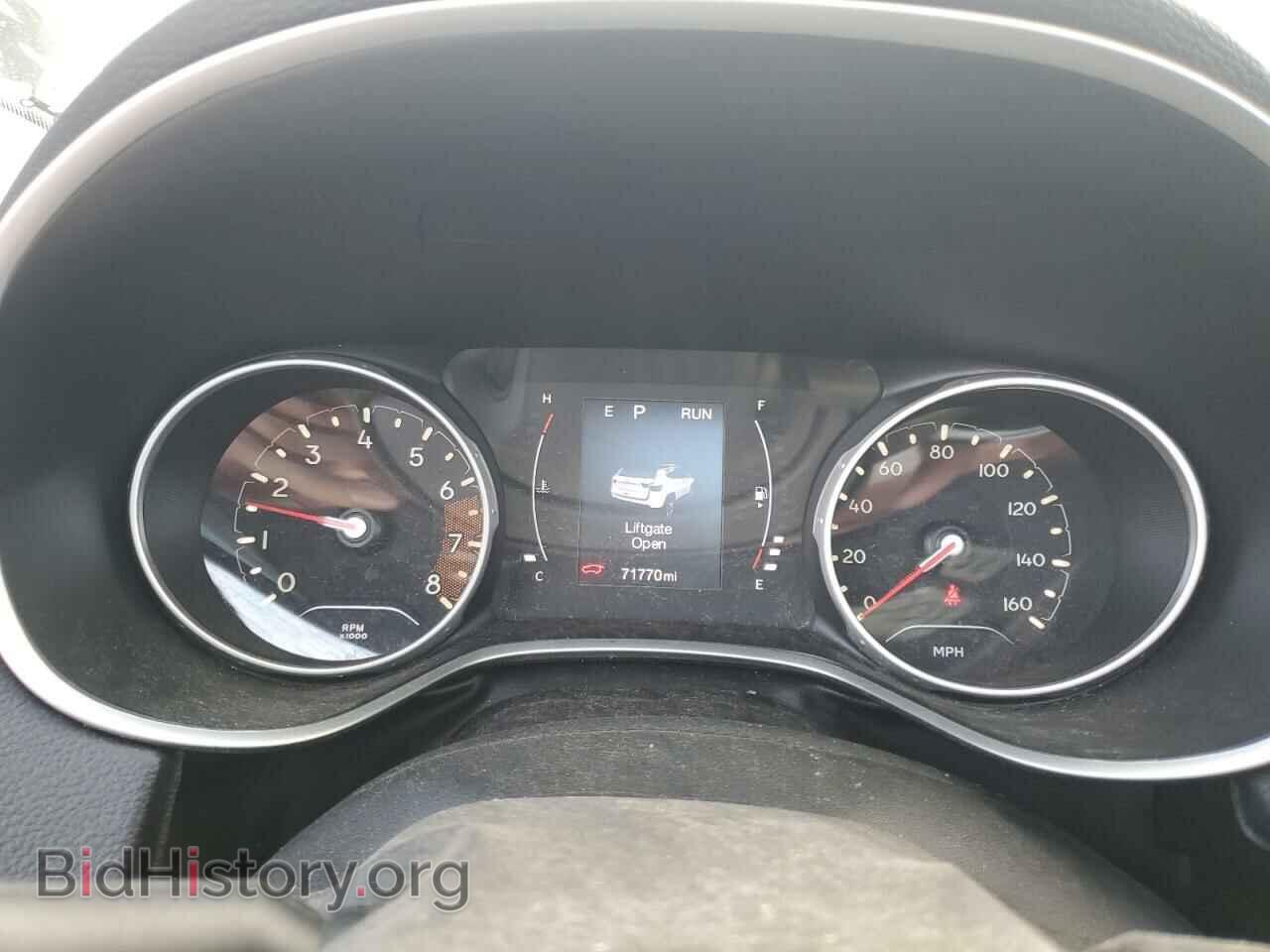 2020 JEEP COMPASS - VIN: 3C4NJDBB7LT158139 - Photo 9