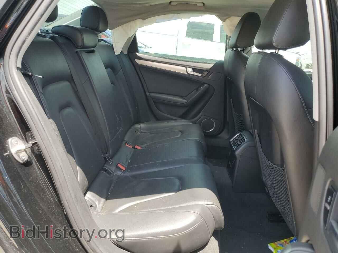 2013 AUDI A4 - VIN: WAUEFAFL6DN023221 - Фото 10