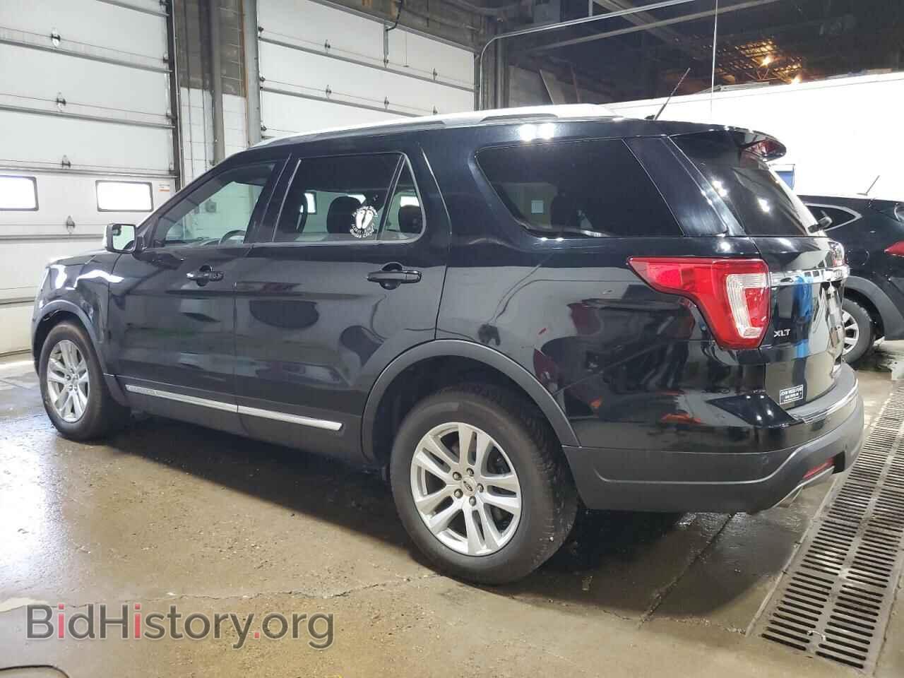 2018 FORD EXPLORER - VIN: 1FM5K8D80JGA19506 - Фото 2