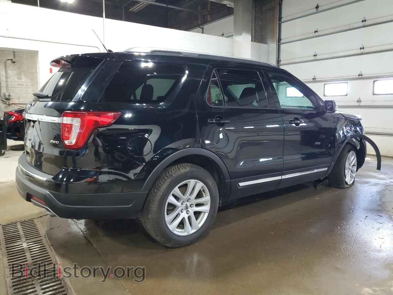 2018 FORD EXPLORER - VIN: 1FM5K8D80JGA19506 - Фото 3