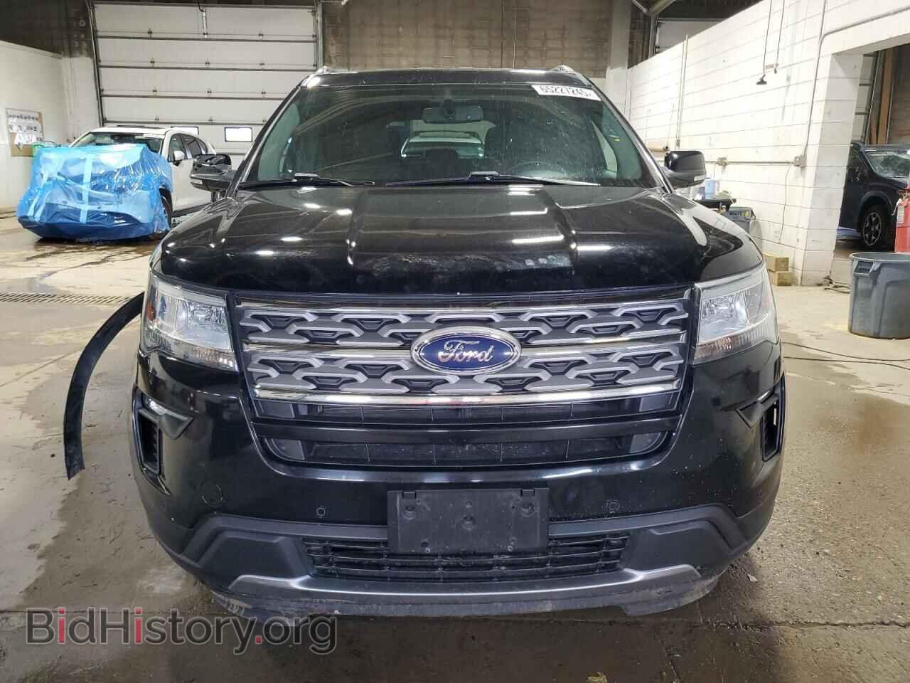 2018 FORD EXPLORER - VIN: 1FM5K8D80JGA19506 - Фото 5