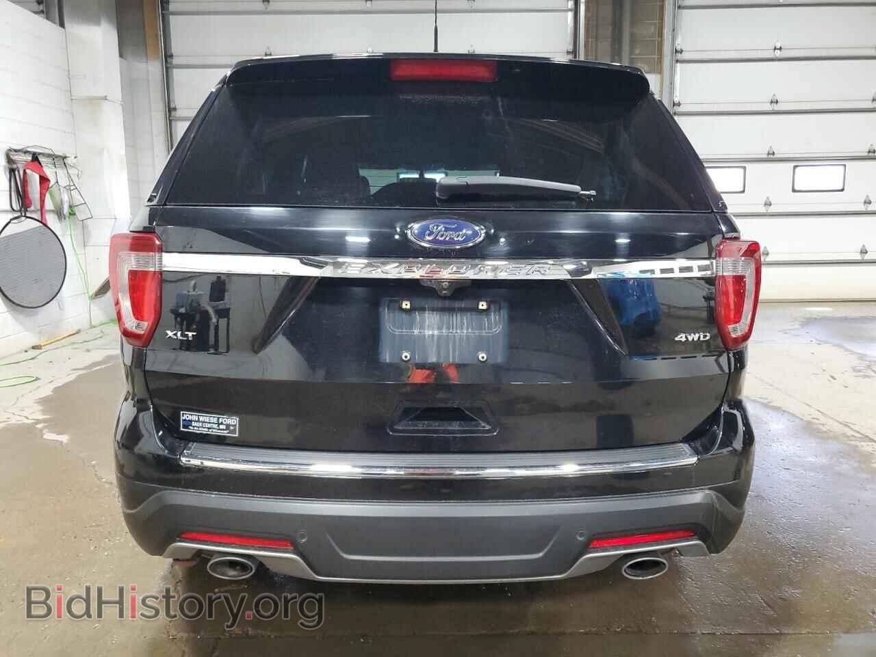 2018 FORD EXPLORER - VIN: 1FM5K8D80JGA19506 - Фото 6