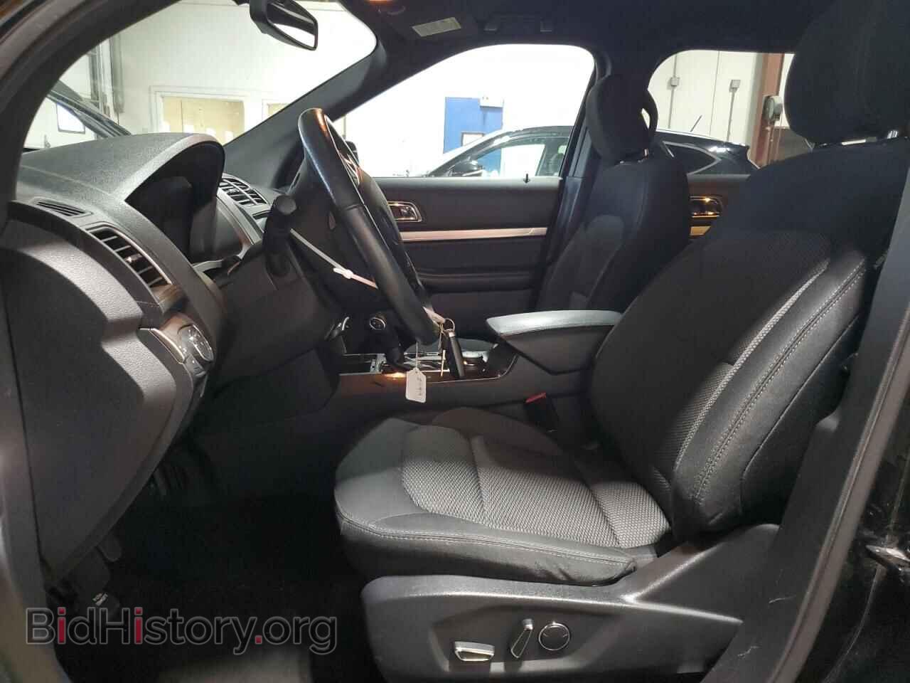 2018 FORD EXPLORER - VIN: 1FM5K8D80JGA19506 - Фото 7