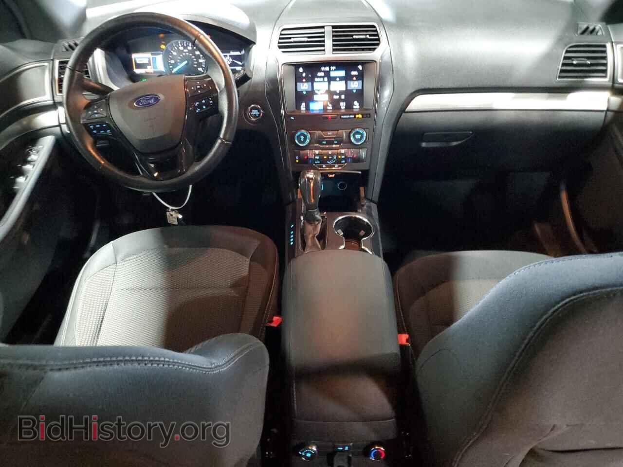 2018 FORD EXPLORER - VIN: 1FM5K8D80JGA19506 - Фото 8