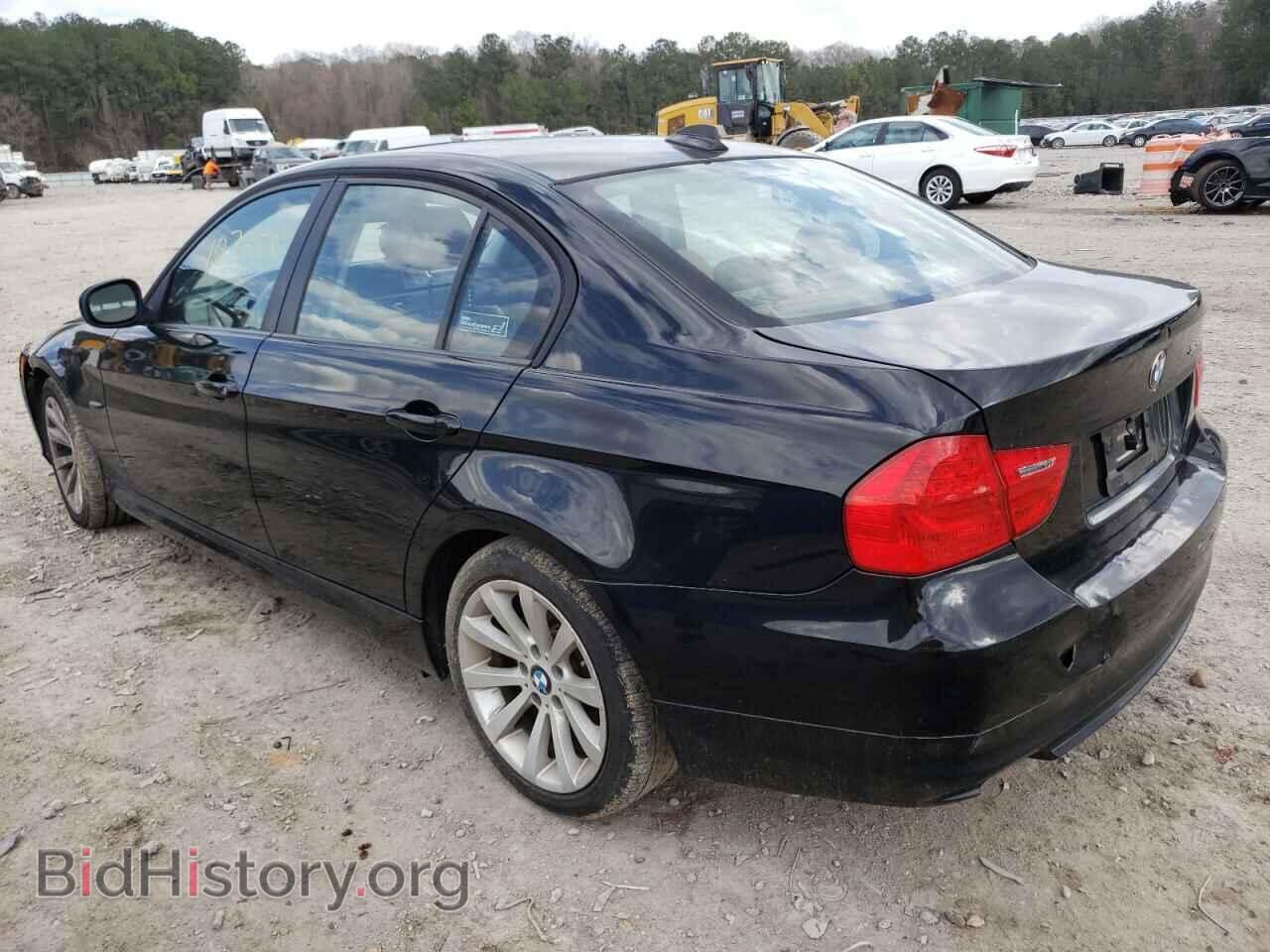 2011 BMW 3 SERIES - VIN: WBAPH5C59BA443642 - Фото 3