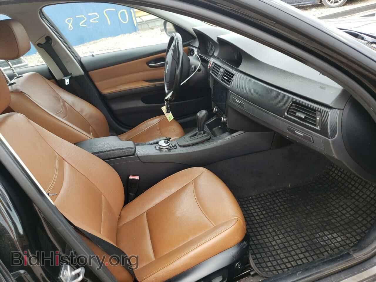 2011 BMW 3 SERIES - VIN: WBAPH5C59BA443642 - Фото 5