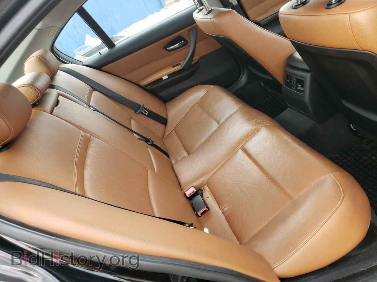 2011 BMW 3 SERIES - VIN: WBAPH5C59BA443642 - Фото 6