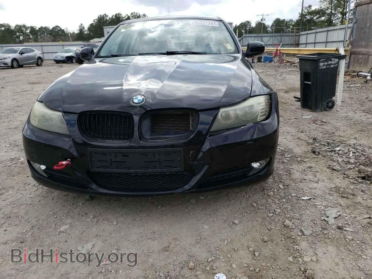 2011 BMW 3 SERIES - VIN: WBAPH5C59BA443642 - Фото 9