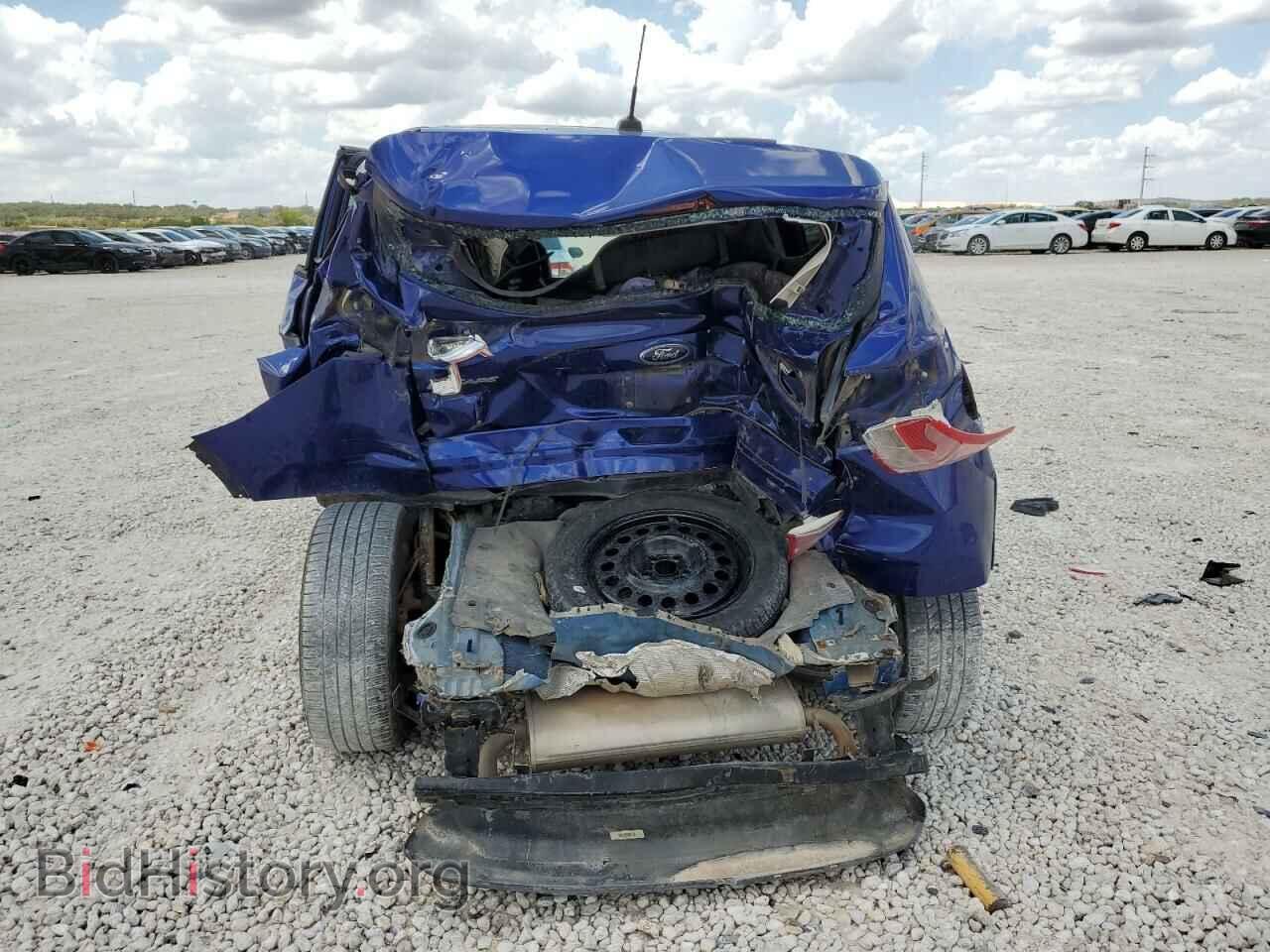 2014 FORD ESCAPE - VIN: 1FMCU0F75EUE25344 - Фото 6